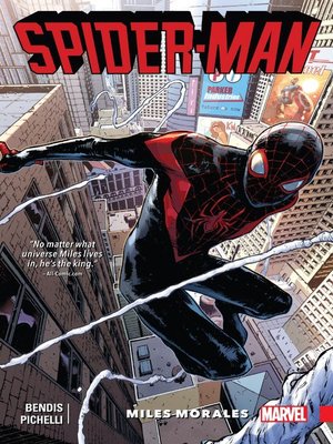cover image of Spider-Man (2016): Miles Morales, Volume 1